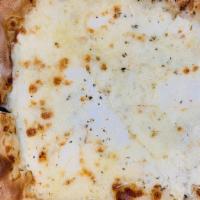 Personal Cheese Pizza · Favorite.