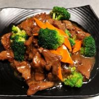 Beef With Broccoli · Available monday thorough friday 11 a.m. to 3 p.m. served with choice of soup fried rice or ...