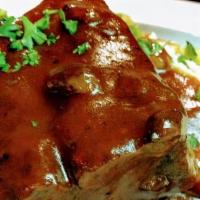 Braised Short Rib · Braised for 6 hours, our Boneless Beef Short Rib is sweet & peppery, Garlic Mashed Potatoes,...