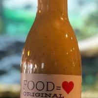 Pint Of Our Salad Dressing: White Balsamic Vinaigrette (Tangy, Sweet, Delicious) · White Balsamic, Extra Virgin Olive Oil, Sweet & Tart....wonderful with salads, crudite, and ...