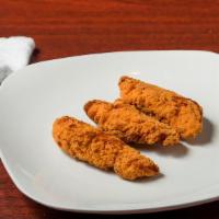3 Chicken Tenders · Comes with 1 dipping sauce.