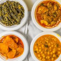 Curry Platter · 