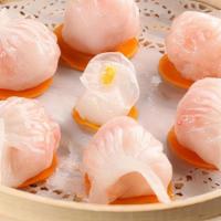  Glass Shrimp Dumplings (6) · 