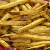 Small French Fries · Fresh cut fries served with our blended spices.