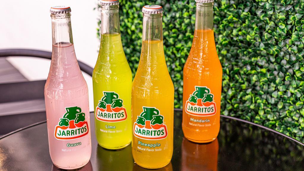 Jarrito · Choose your flavor