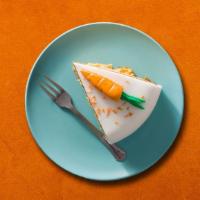 Carrot Cake  · House made classic carrot cake