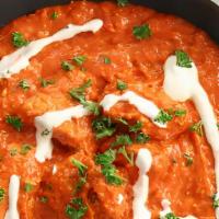 Butter Chicken · Similar to Chicken Tikka Masala, Butter Chicken is one of the most popular curries at any In...