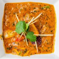 Paneer Tikka Masala · Grilled paneer (Indian cheese) served in a spicy gravy known as ‘tikka masala’
.