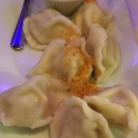 Pork Dumplings · Steamed or fried. House-made and addicting, served with our house soy sauce.