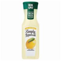 Simply - Lemonade · 11.5 oz