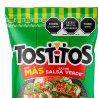 Tostitos Salsa Verde · 57g bag