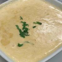 Maryland Spicy Crab Soup · 