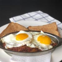 Amphora’S Signature Corned Beef Hash And Eggs · *These Items May be Cooked to Order. Consuming, Under Cooked Meat, Seafood,
Poultry, Shellfi...