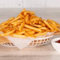 Rebel Fries · Generous side of fries (8 oz.)