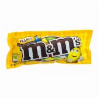 M&M'S Peanut · 1 Bag of M&M's Peanut Chocolate Candy - 1.74 oz