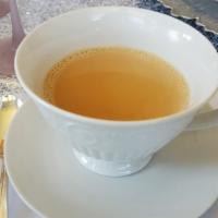 Chai · Kenyan style tea made with Organic Whole Milk. WIth or without any spices