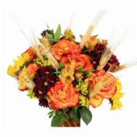The Sunset · How pleasant it is to see the sunset right before your eyes.  This sunset bouquet has   beau...