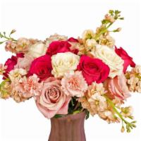 Pretty Pink · Let be pretty in pink. These beautiful arrangements of fine blooms of bouquet will bring smi...
