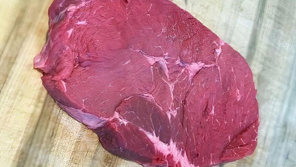 Sirloin Steak · Sirloin Steak cut 1 inch thick

1 Sirloin Steak per pack.
