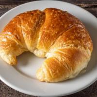 Pan Croissant Plain / Plain Croissant · 