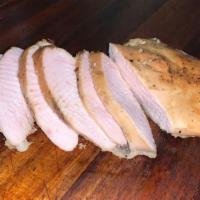 Sliced Chicken Breast · Sliced smoked chicken breast