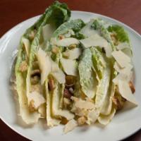 Hail! Caesar · Romaine, croutons & parmesan tossed with our Caesar dressing