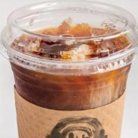 Cold Brew  Coffee · Our award winning cold brew coffee.  It truly is the best!!