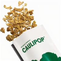 Caulipop · Cauliflower, Garlic Salt, Olive Oil