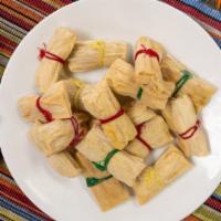 Tamale Poppers (16 Pack) · Jalapeno poppers are a perfectly delicious treat. These bite size tamales are filled with ja...