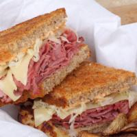 Pastrami · Fresh Thinly Cut Slices of our Famous  Flavorful Pastrami.  a local favorite any time of the...