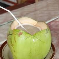 Coconut Juice Can · 17 oz. can  This is coconut juice in a CAN