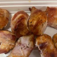 Chicken Breast With Bacon(8Pcs) · 