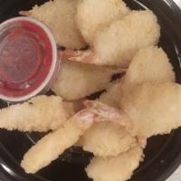 Fried Shrimp(12Pc) · 