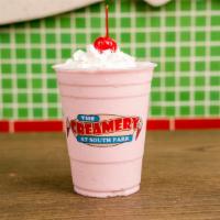Milkshake - 24 Oz · Choose any flavor of ice cream and we'll make you a delicious shake! Please indicate if you ...