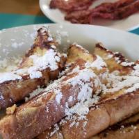 Half Order French Toast · 