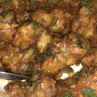 Chicken Volcano · Extremely hot delicious spicy curry.
