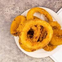 Onion Rings · One size.