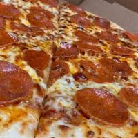 1 Large 1 Topping Pizza · 