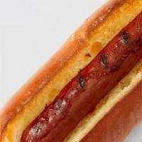 Hot Dog · Individual Hot Dog.