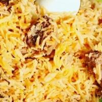 Ambur Chicken Biryani · A traditional authentic South Indian Biryani has more dominant taste and flavor of the chick...