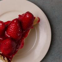 Strawberry Cheesecake · Strawberry Ice Cream & Creamy Cheesecake.