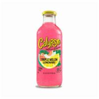 Calypso - Triple Melon Lemonade · 16 Oz