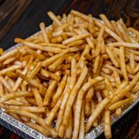 French Fries (Pan) · Feeds approx 12-15 people.