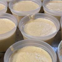 Rice Pudding · Old fashioned baked rice pudding. 16 oz container.