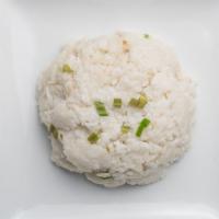 Coconut Rice · Vegetarian, gluten-free.