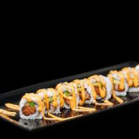 Spicy Salmon Roll · 