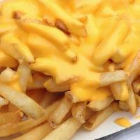 Cheese Fries · Cheese Fries