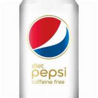 Diet Pepsi · Diet Pepsi