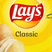 Lay'S Classics Potato Chips · Lay's Classics Potato Chips