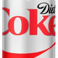 Diet Coca-Cola 12Oz Can · Diet Coca-Cola 12oz Can